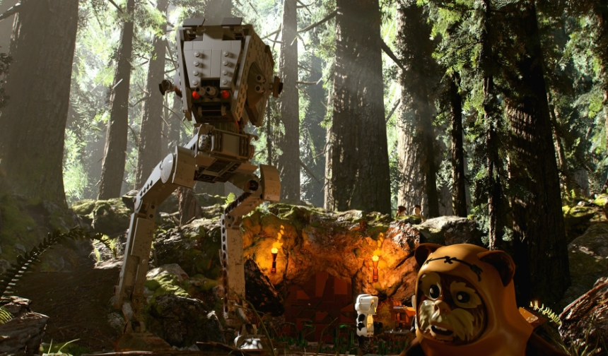 乐高：星球大战 – 天行者传奇.LEGO Star Wars: The Skywalker Saga_0