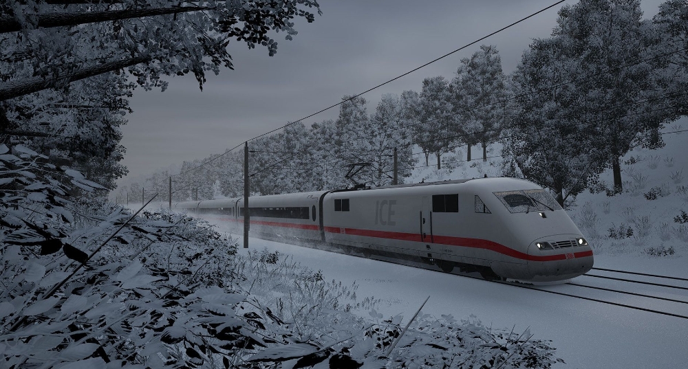 模拟火车世界3.Train Sim World 3_0