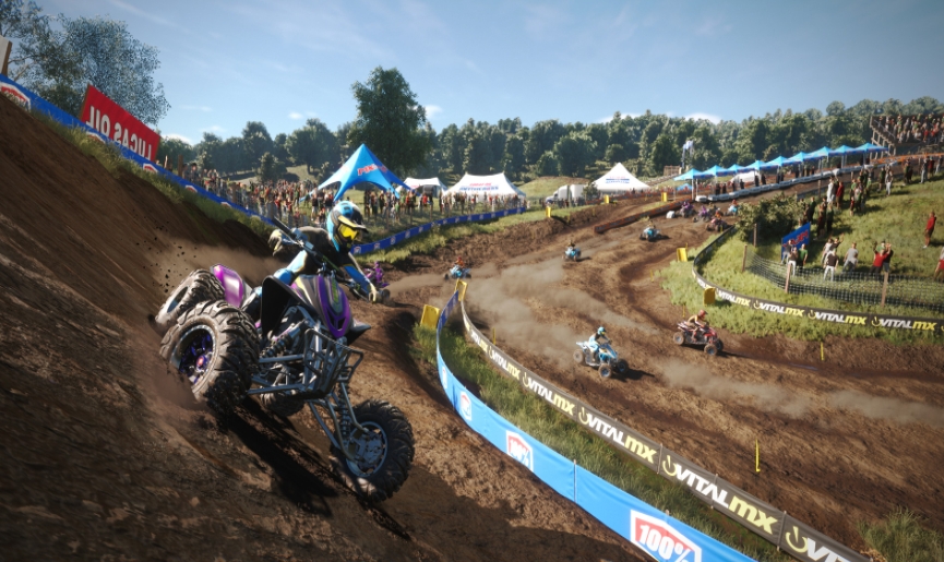 究极大越野：传奇.MX vs. ATV: Legends_0