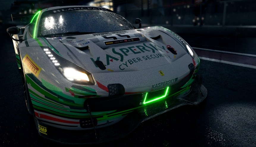 神力科莎：竞技版.Assetto Corsa Competizione_0