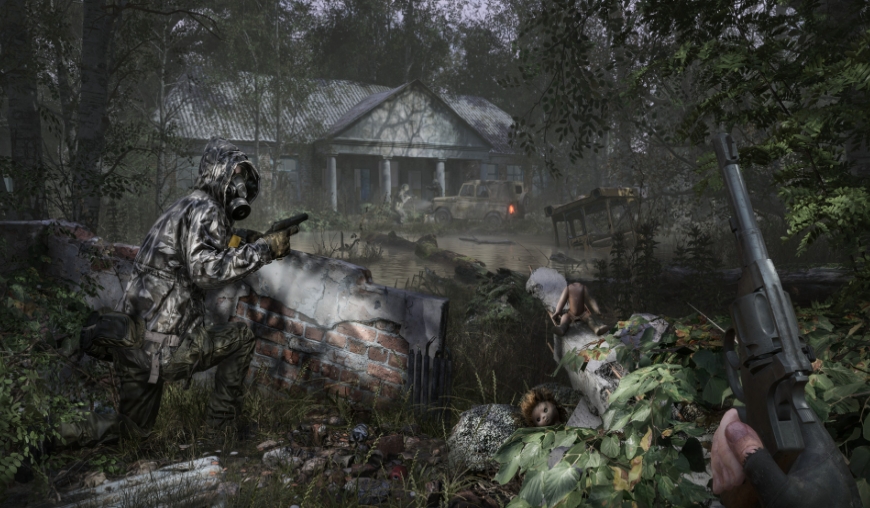 切尔诺贝利人.Chernobylite_0