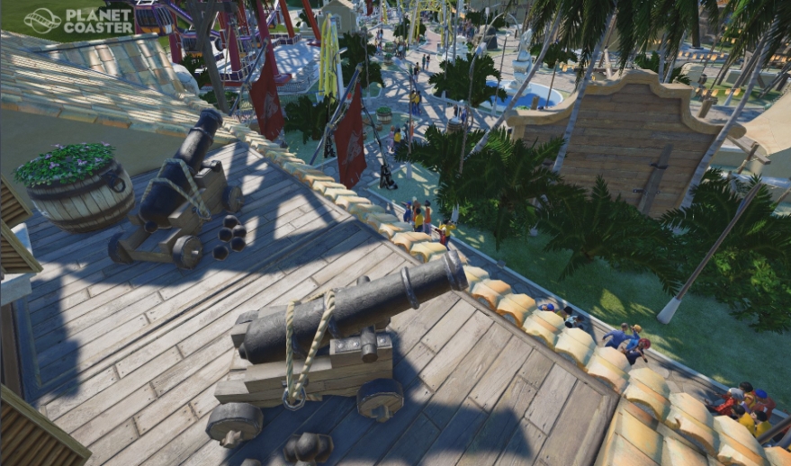 过山车之星.Planet Coaster_0