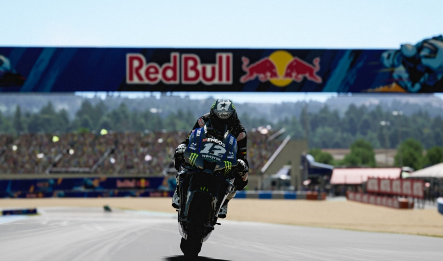 世界摩托大奖赛21.MotoGP 21_0