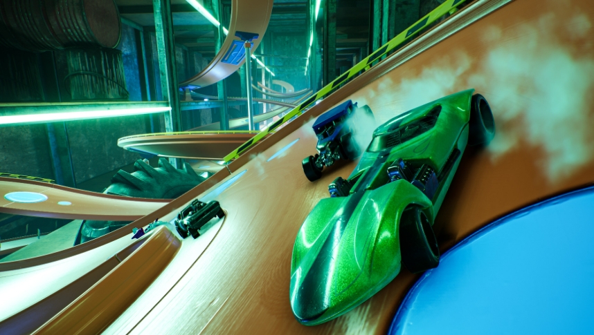 风火轮：爆发.HOT WHEELS UNLEASHED_0