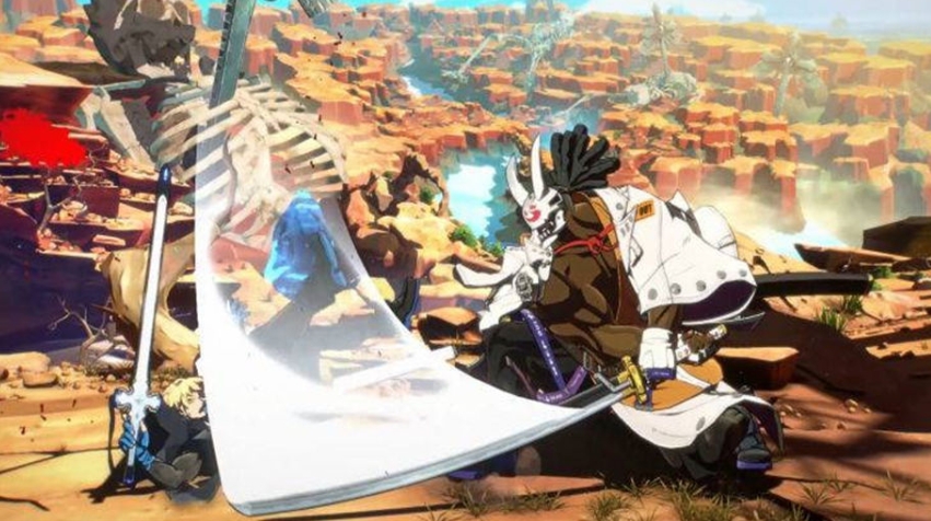 罪恶装备：STRIVE Guilty Gear Strive_0