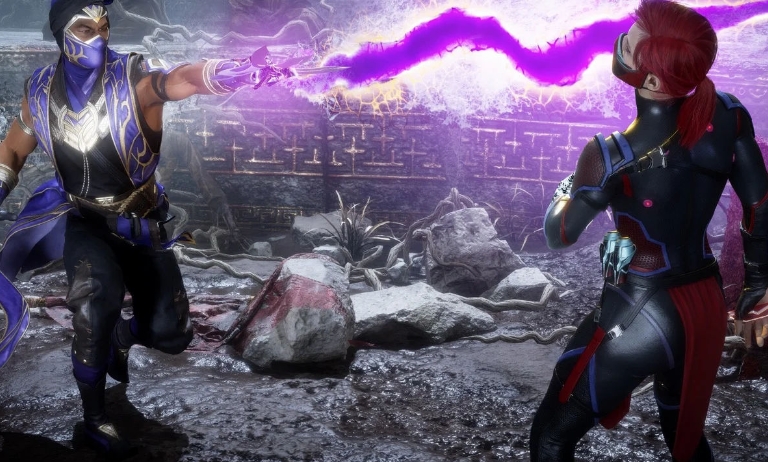 真人快打11：终极版.Mortal Kombat 11 Ultimate Edition_0