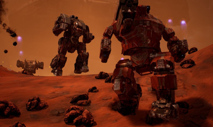 机甲战士5：雇佣兵.MechWarrior 5: Mercenaries_0