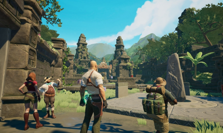 勇敢者游戏.JUMANJI: The Video Game_0