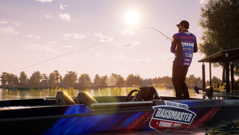 鲈鱼大师赛2022.Bassmaster Fishing 2022_0