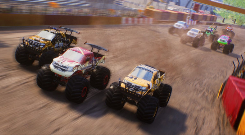 怪物卡车：冠军赛.Monster Truck Championship_0