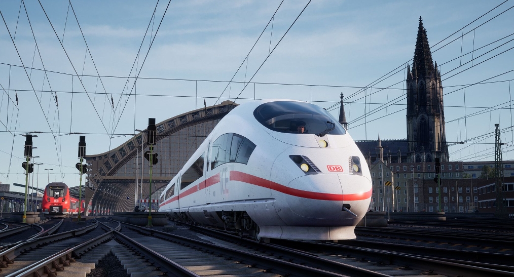 模拟火车世界2.Train Sim World 2_0