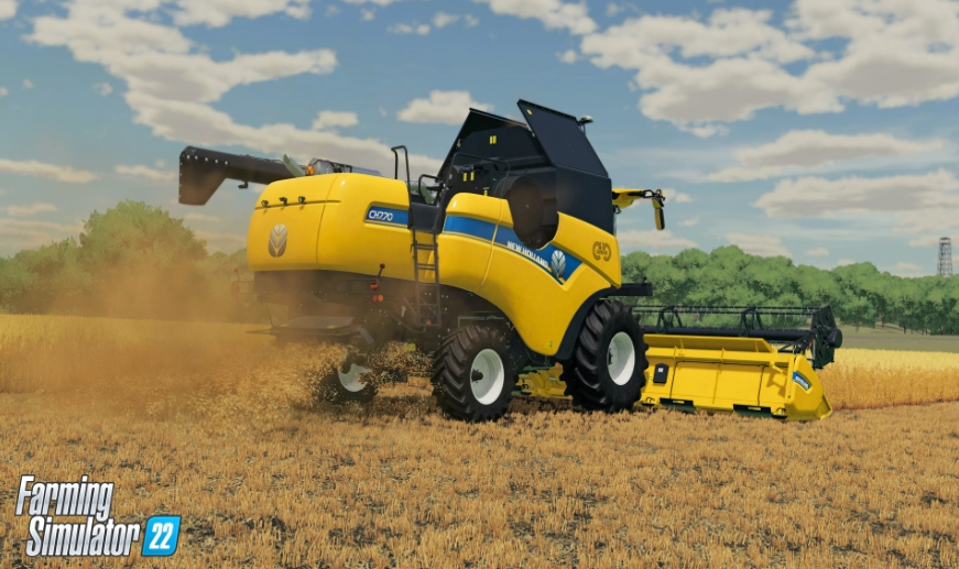 模拟农场22.Farming Simulator 22_0