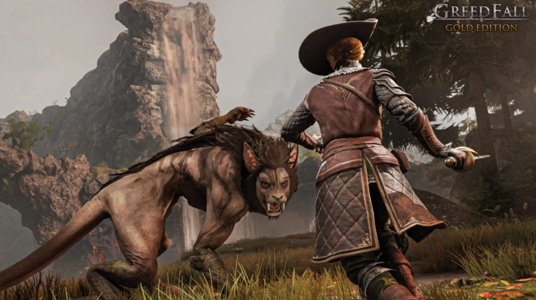 贪婪之秋：黄金版.GreedFall Gold Edition_0