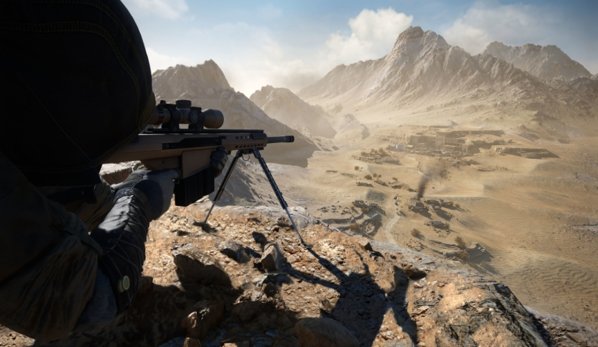 狙击手：幽灵战士 – 契约2.Sniper Ghost Warrior Contracts 2_0