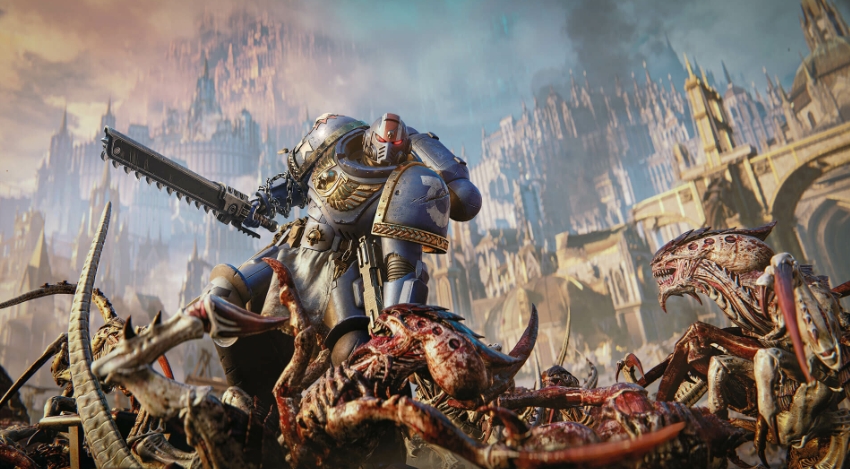 战锤40K：星际战士2 Warhammer 40,000: Space Marine 2_0