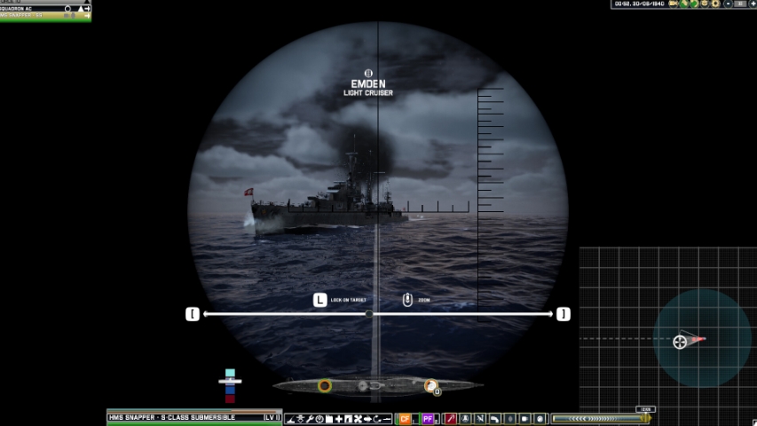 胜利之海：大西洋 Victory at Sea Atlantic - World War II Naval Warfare_0