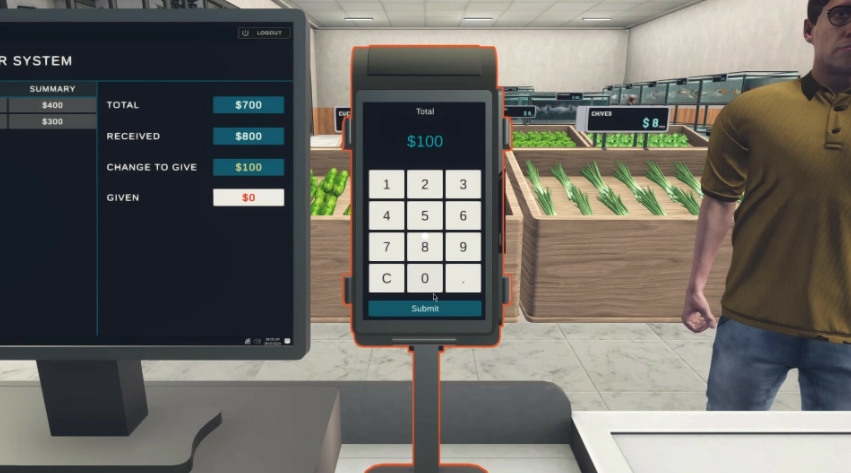 水培农场与商店模拟器 Hydroponics Farm Store Simulator_0