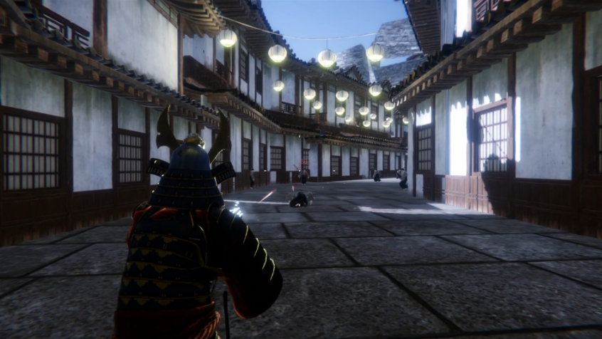 弥助模拟器 Yasuke Simulator_0
