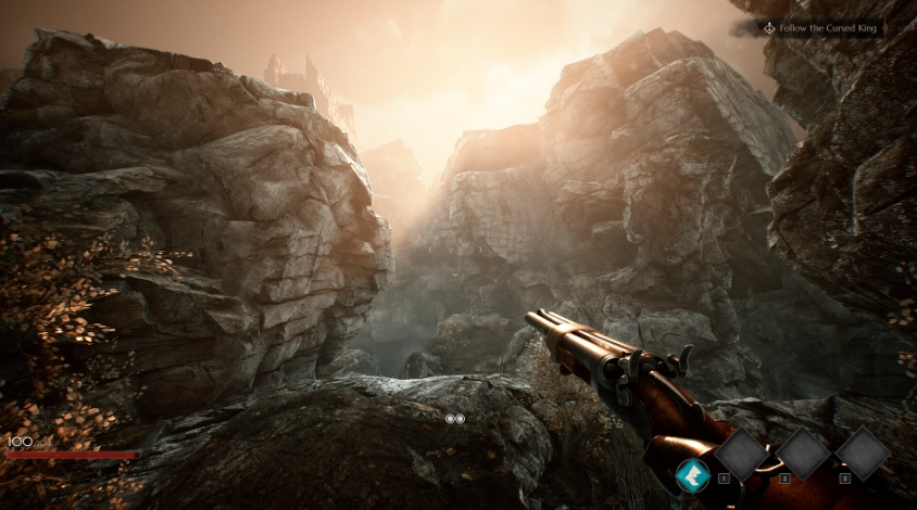灵魂射手：死亡使者 Soulslinger: Envoy of Death_0
