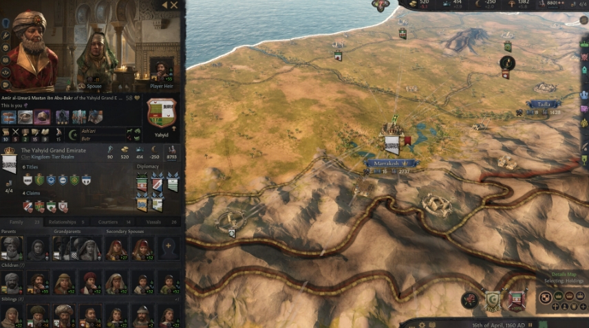 王国风云3 Crusader Kings III_0