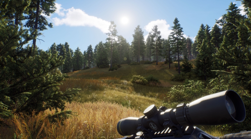 狩猎之道 Way of the Hunter_0