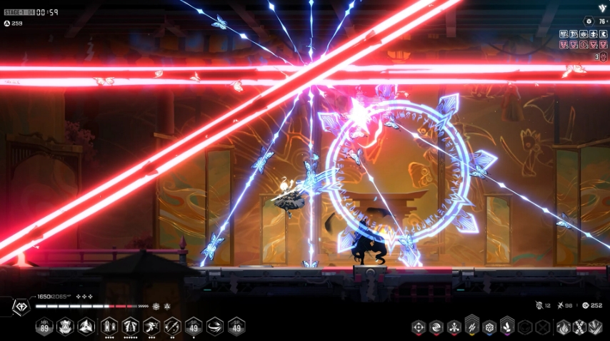 苍翼：混沌效应 BlazBlue Entropy Effect_0
