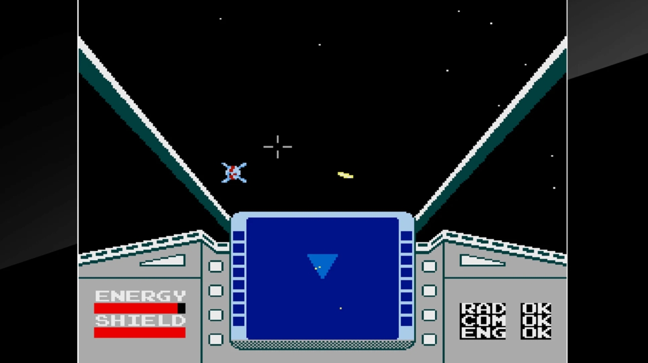街机档案:VS 星空战机 Arcade Archives VS. STAR LUSTER_1