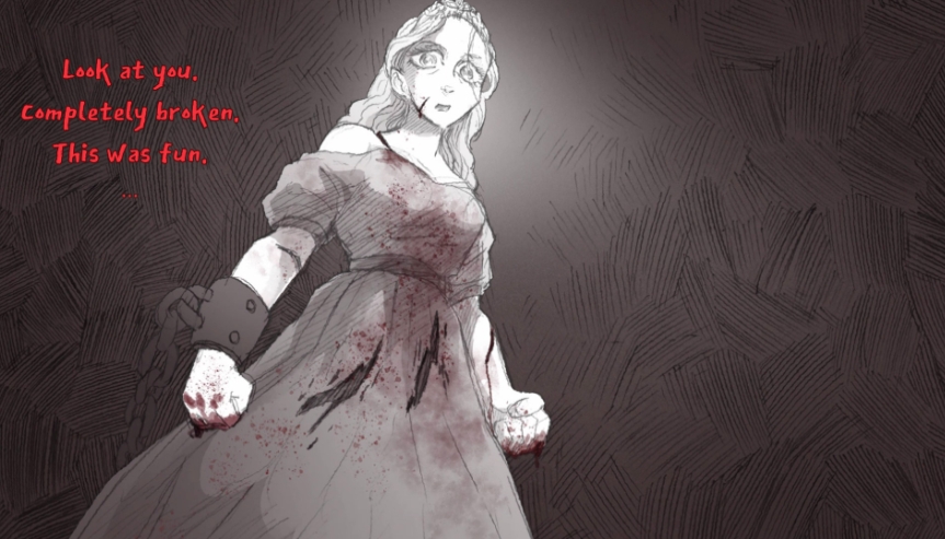 杀死公主/Slay the Princess_0
