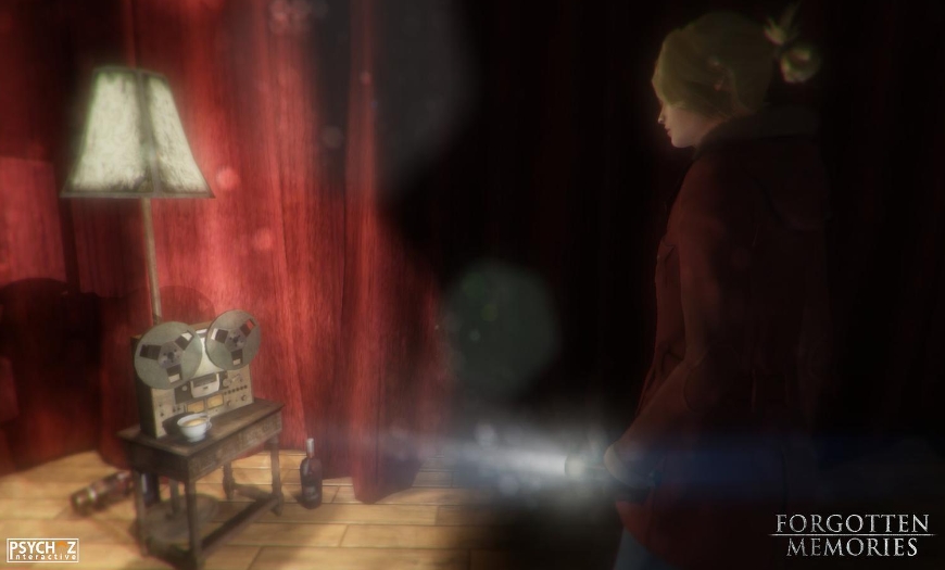 失落的记忆 复刻版 Forgotten Memories_0
