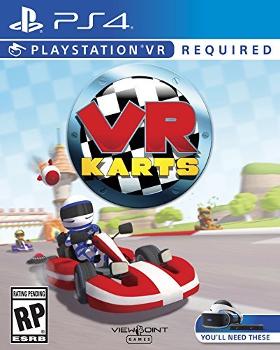 VR卡丁车 VR Karts_0