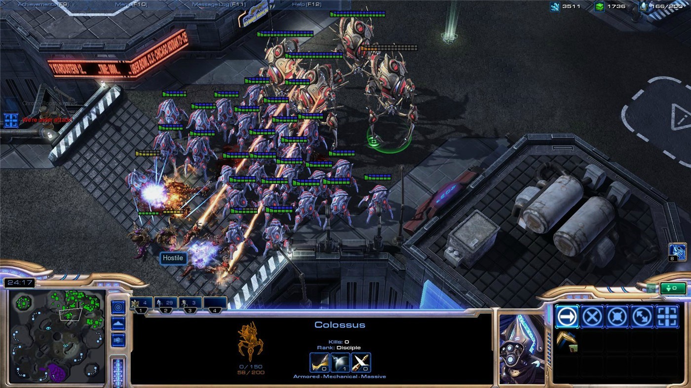 星际争霸2：虚空之遗/StarCraft 2：Legacy of the Void_3