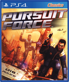 追击力量 Pursuit Force_0