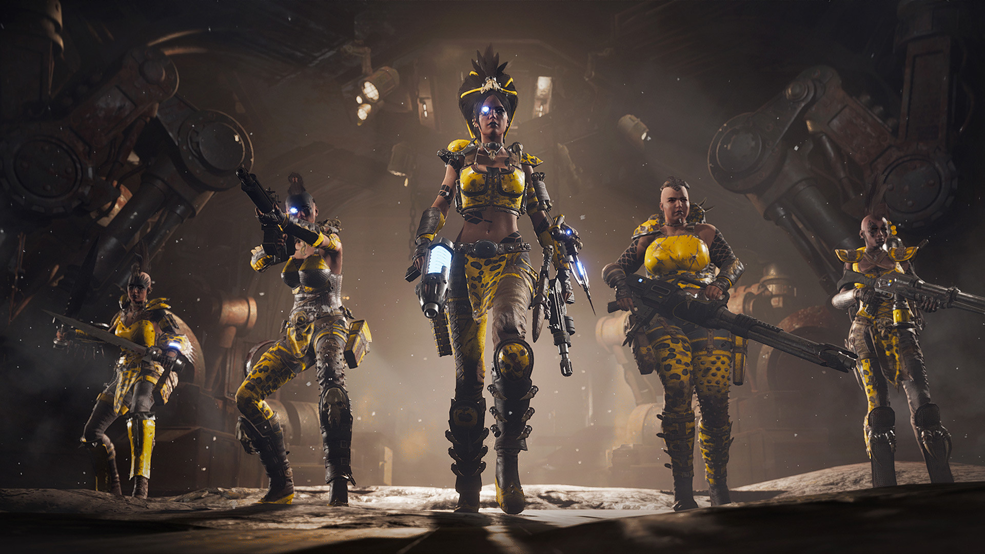 涅克罗蒙达：下巢战争 – 黄金版.Necromunda: Underhive Wars – Gold Edition_0