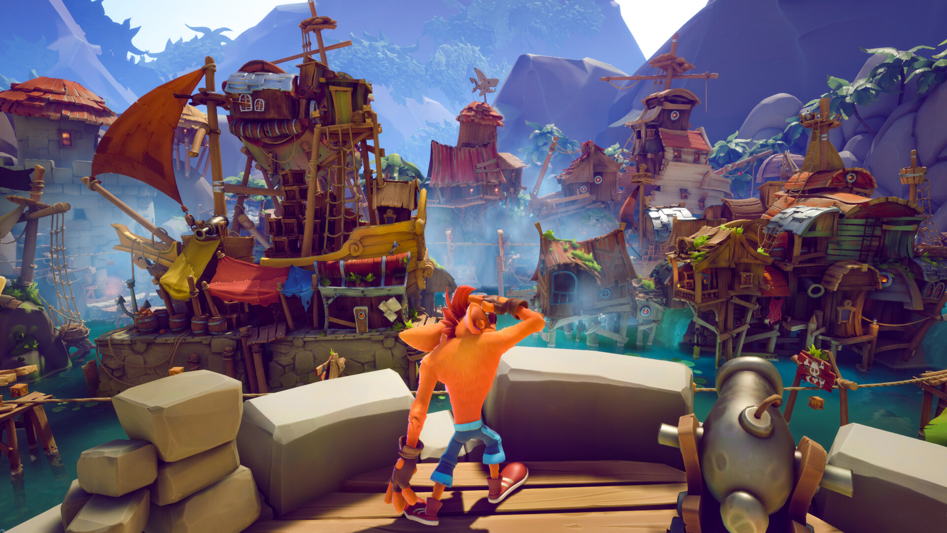 古惑狼4：是时候了.Crash Bandicoot 4: It’s About Time_0