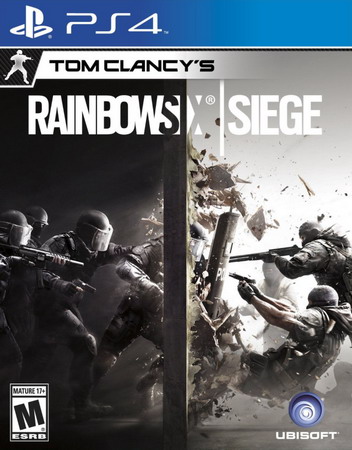 彩虹六号：围攻 Tom Clancy’s Rainbow Six Siege_0