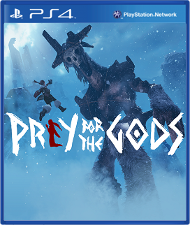 巨神狩猎 Praey For the Gods_0
