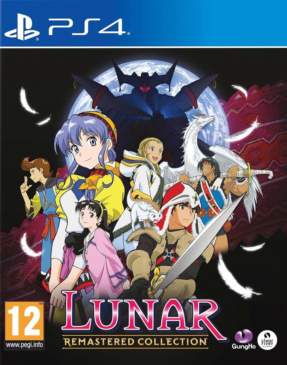 露娜：银河之星 – 复刻合集 LUNAR Remastered Collection_0