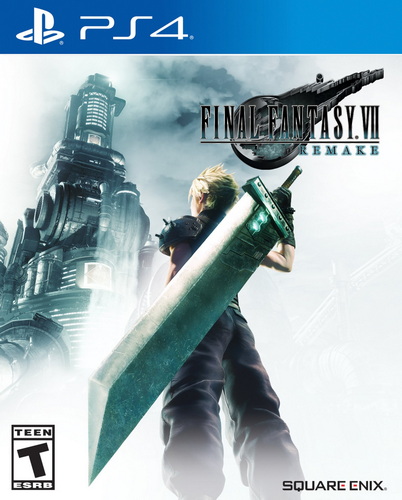 最终幻想7：重制版 Final Fantasy VII Remake_0
