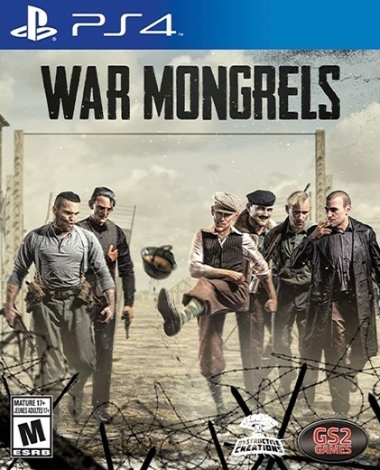 被遗忘的我们 War Mongrels_0