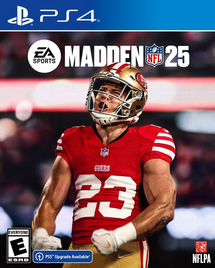 劲爆美式橄榄球2025 EA SPORTS Madden NFL 25_0