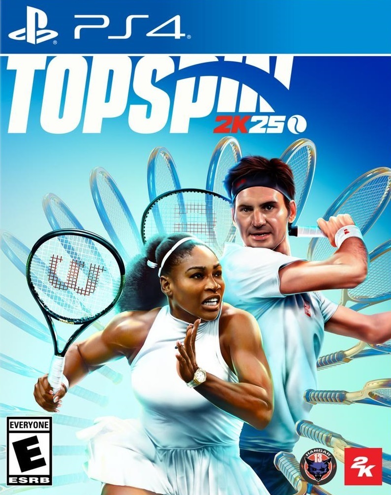 职业网球大联盟 2K25 TopSpin 2K25_0