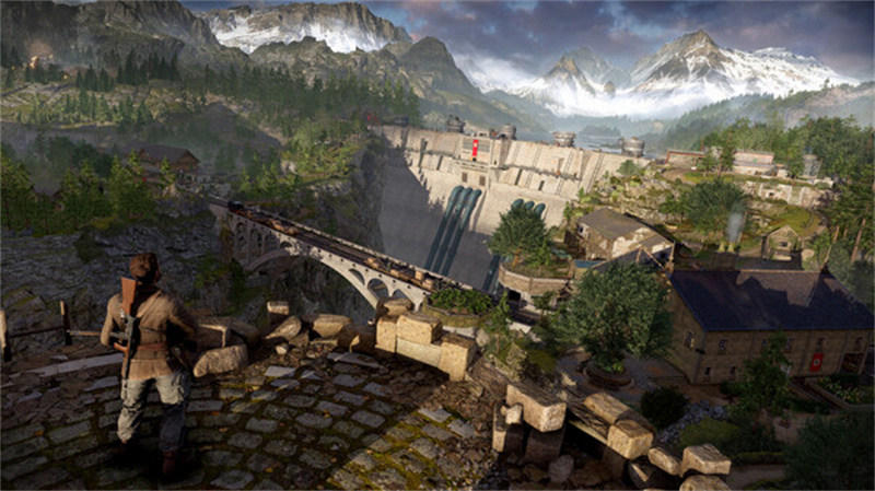 狙击精英：抵抗 – 豪华版 Sniper Elite: Resistance Deluxe Edition_2