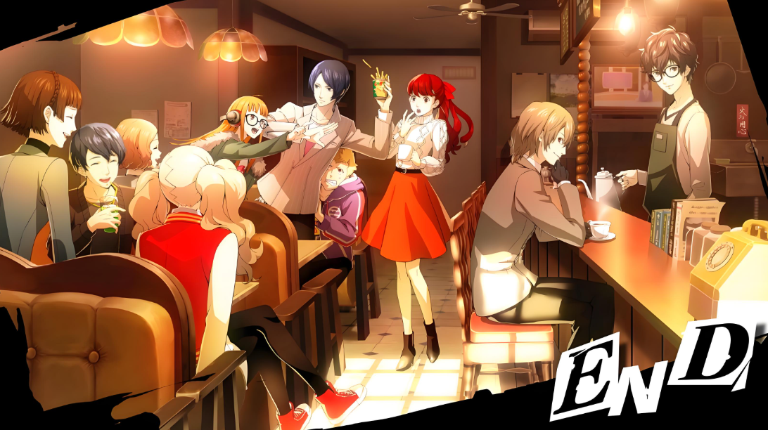 女神异闻录5：皇家版.Persona 5: The Royal_1