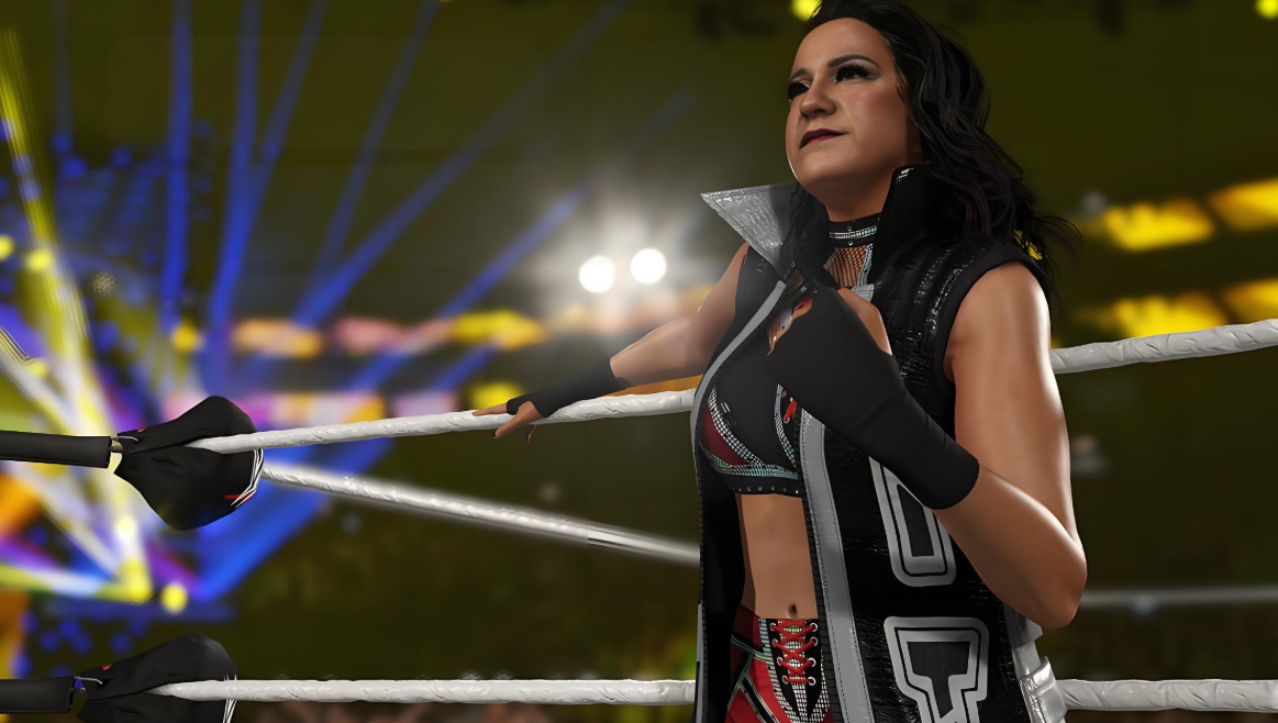 美国职业摔角联盟 2K25：血亲家族版 WWE 2K25 The Bloodline Edition_1
