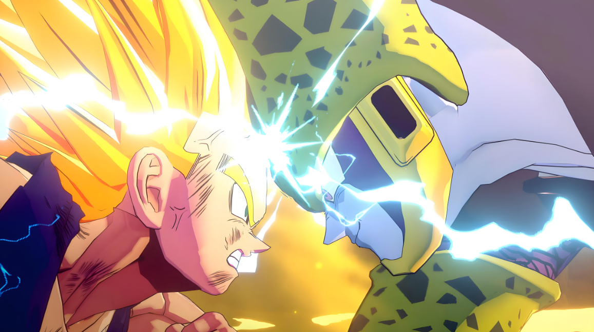七龙珠Z：卡卡洛特 – 传奇版 DRAGON BALL Z: KAKAROT Legendary Edition_2