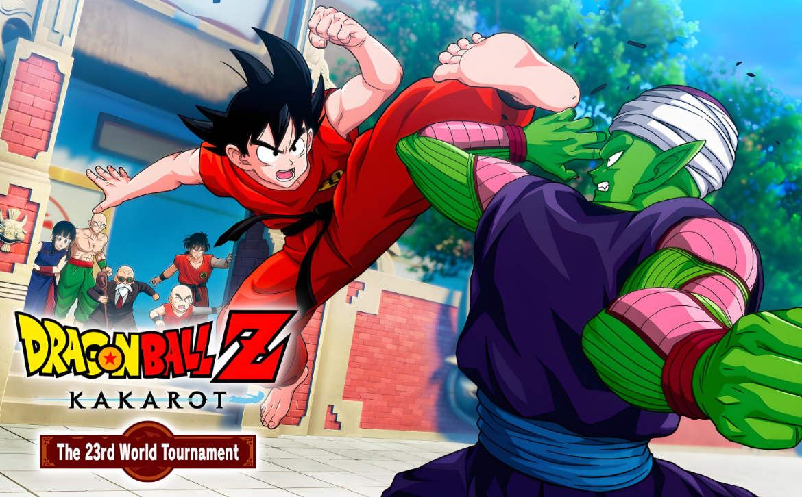七龙珠Z：卡卡洛特 – 传奇版 DRAGON BALL Z: KAKAROT Legendary Edition_0