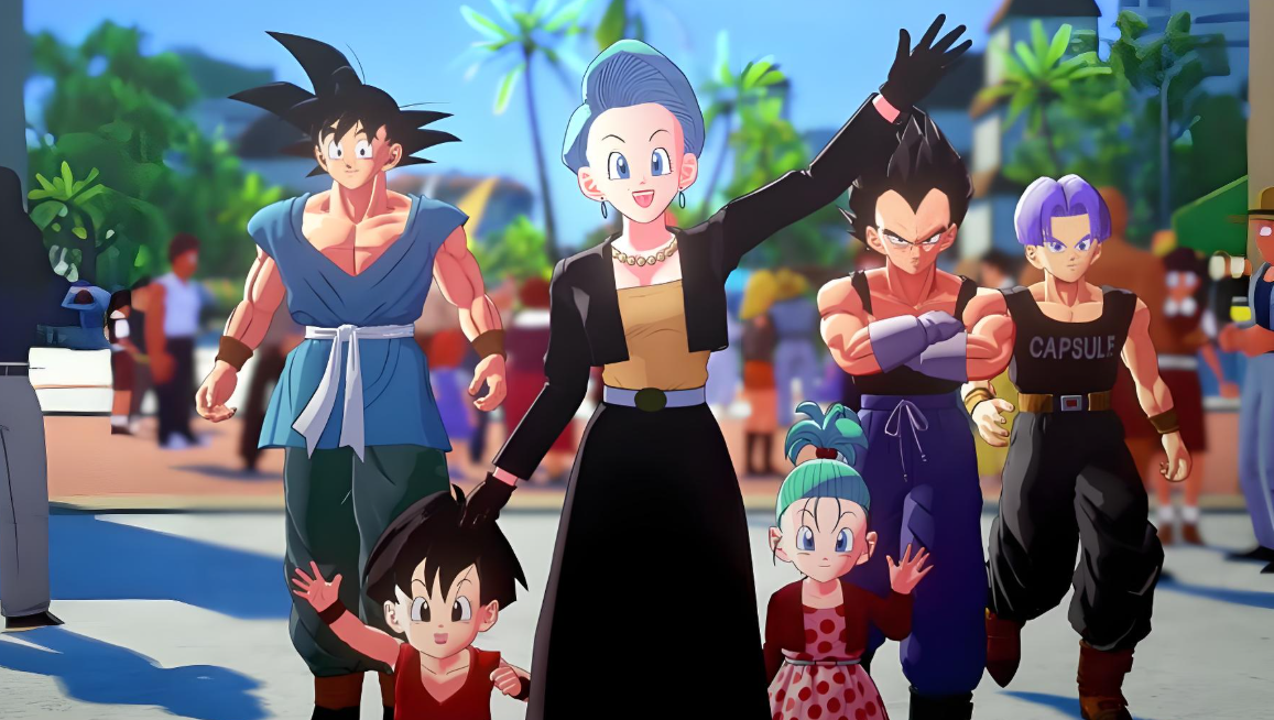 七龙珠Z：卡卡洛特 – 传奇版 DRAGON BALL Z: KAKAROT Legendary Edition_4
