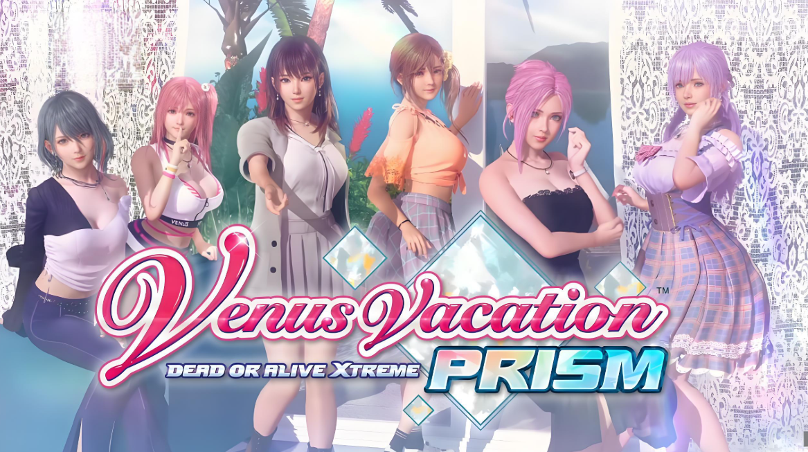 死或生：沙滩排球维纳斯假期 – 豪华版 Venus Vacation PRISM – DEAD OR ALIVE Xtreme – Digital Deluxe_0