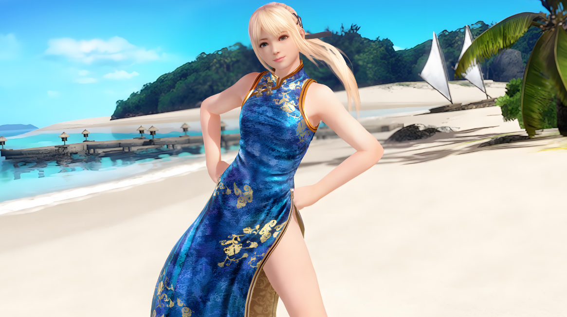 死或生：沙滩排球维纳斯假期 – 豪华版 Venus Vacation PRISM – DEAD OR ALIVE Xtreme – Digital Deluxe_5