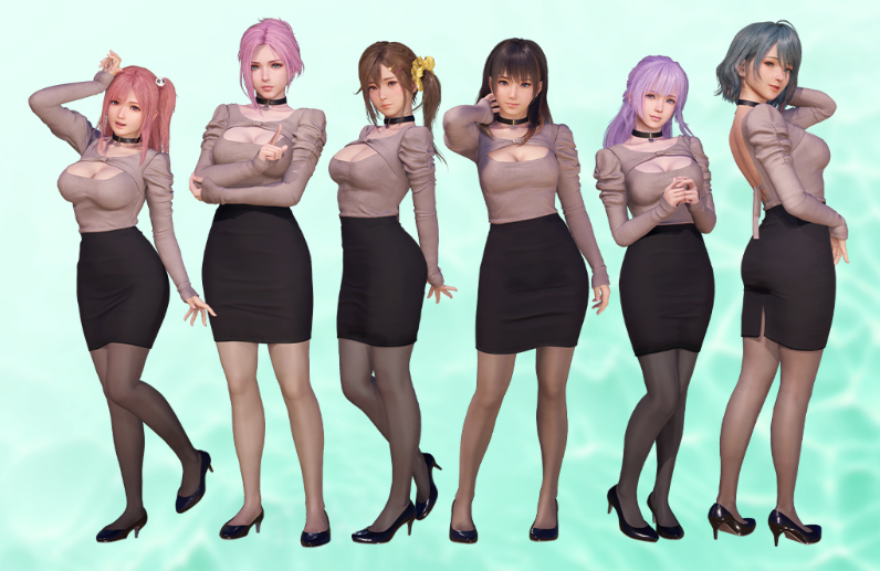 死或生：沙滩排球维纳斯假期 – 豪华版 Venus Vacation PRISM – DEAD OR ALIVE Xtreme – Digital Deluxe_6